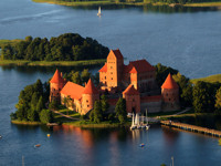 Quirky and bohemian Vilnius is sure to charm you